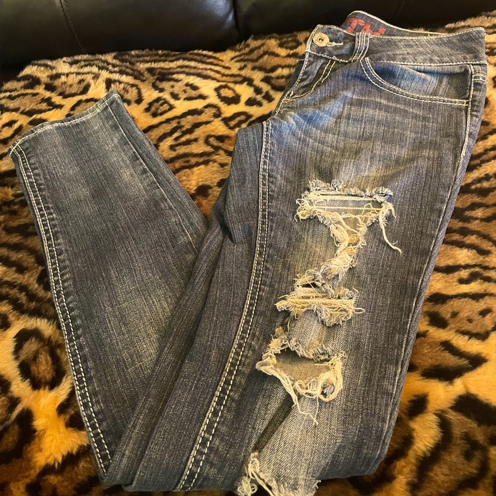 Truth be Told Jeans size 7 perfect condition